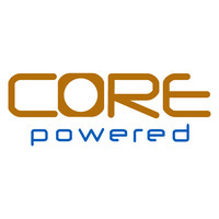 Core Powered Inc logo, Core Powered Inc contact details