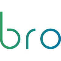 BRO logo, BRO contact details