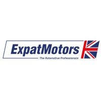 Expat Motors UAE logo, Expat Motors UAE contact details