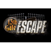 13th Gate Escape logo, 13th Gate Escape contact details