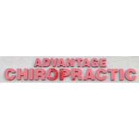 Advantage Chiropractic logo, Advantage Chiropractic contact details