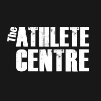 The Athlete Centre logo, The Athlete Centre contact details