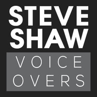 Steve Shaw Voice Overs logo, Steve Shaw Voice Overs contact details