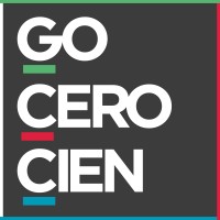 GO CERO CIEN logo, GO CERO CIEN contact details