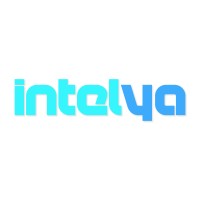 Intelya logo, Intelya contact details