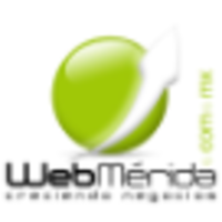 WebMérida logo, WebMérida contact details