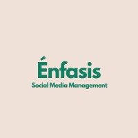 Énfasis logo, Énfasis contact details