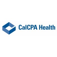 CalCPA Health logo, CalCPA Health contact details