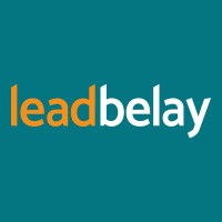 Lead Belay logo, Lead Belay contact details