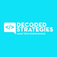 Decoded Strategies logo, Decoded Strategies contact details