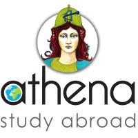 Athena Study Abroad logo, Athena Study Abroad contact details