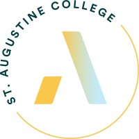 St. Augustine College logo, St. Augustine College contact details