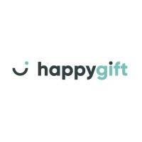 HappyGift logo, HappyGift contact details