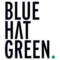 Blue Hat Green Agency logo, Blue Hat Green Agency contact details