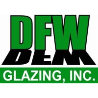 DFW Glazing Inc logo, DFW Glazing Inc contact details