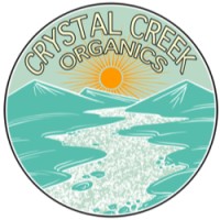 Crystal Creek Organics logo, Crystal Creek Organics contact details