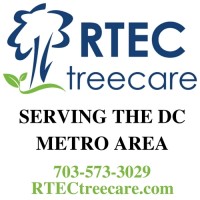 RTEC Treecare logo, RTEC Treecare contact details