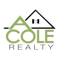 A Cole Realty logo, A Cole Realty contact details