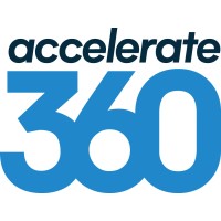 Accelerate360 logo, Accelerate360 contact details