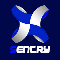 Sentry Brasil logo, Sentry Brasil contact details