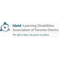 Learning Disabilities Association of Toronto District logo, Learning Disabilities Association of Toronto District contact details