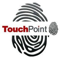 TouchPoint logo, TouchPoint contact details