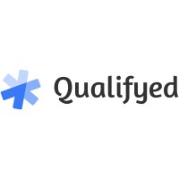 Qualifyed logo, Qualifyed contact details