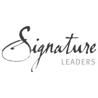 Signature Leaders logo, Signature Leaders contact details