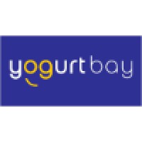 YogurtBay logo, YogurtBay contact details