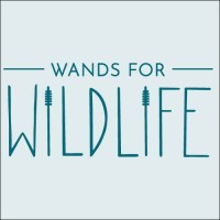 Wands for Wildlife logo, Wands for Wildlife contact details