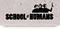 School of Humans logo, School of Humans contact details