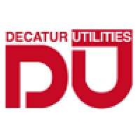 Decatur Utilities logo, Decatur Utilities contact details