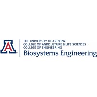 Biosystems Engineering, University of Arizona logo, Biosystems Engineering, University of Arizona contact details