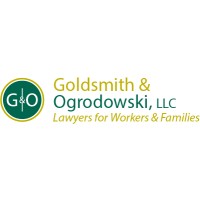 GOLDSMITH & OGRODOWSKI logo, GOLDSMITH & OGRODOWSKI contact details