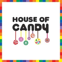 House of Candy Official logo, House of Candy Official contact details