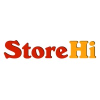 StoreHi logo, StoreHi contact details