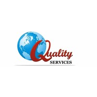 QUALITY SERVICES logo, QUALITY SERVICES contact details