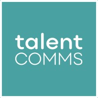 TalentComms logo, TalentComms contact details