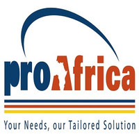 Pro Africa logo, Pro Africa contact details