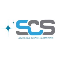 Spotless Cleaning Services logo, Spotless Cleaning Services contact details