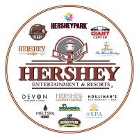 Hershey Entertainment & Resorts logo, Hershey Entertainment & Resorts contact details