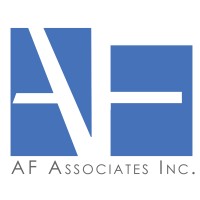 AF Associates logo, AF Associates contact details