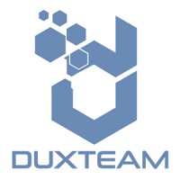 DuxTeam logo, DuxTeam contact details