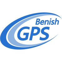 Benish GPS logo, Benish GPS contact details