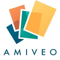 AMIVEO logo, AMIVEO contact details