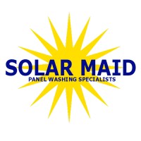 Solar Maid logo, Solar Maid contact details