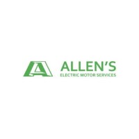 Allen's Electric Motor Services logo, Allen's Electric Motor Services contact details