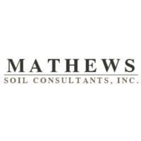 Mathews Soil Consultants Inc logo, Mathews Soil Consultants Inc contact details