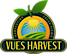 Vues Harvest logo, Vues Harvest contact details