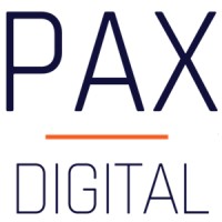 Pax Digital logo, Pax Digital contact details